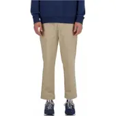 New Balance Hose Twill Straight Pant 28 Herren Stoneware-S