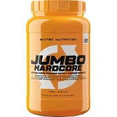 Scitec Nutrition Scitec Jumbo Hardcore 1,53 kg Pulver zur Herstellung einer Lösung zum Einnehmen