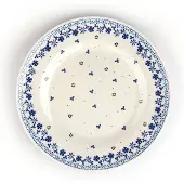 Bunzlau Castle Teller Melamine Fleur Fountain (25 cm)