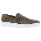 Giorgio Armani Herren Loafer 13781 - Taupe - Größe 42