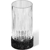 DECOR WALTHER Becher Rocks Mattschwarz