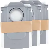 Roborock Original Staubbeutel 3er-Pack für Q7 Max+ / S7 MaxV Ultra Absaugstation