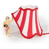 Seletti Lampe Circus AbatJour Bruno – 15073