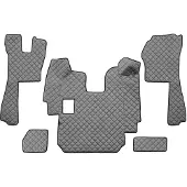 F-Core Fußmatte FL11 GRAY