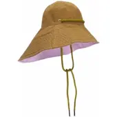 OAS Hut Camel Brim Canvas Damen-Größe 59