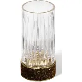 DECOR WALTHER Becher Rocks Gold