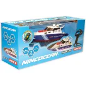 Ninco Police Ferngesteuertes Boot