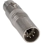 Neutrik NA3F5M XLR-adapter XLR-tilslutning - XLR-stik 1 stk