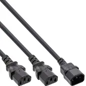 ACT Ak5052 Netzkabel 1.8 M