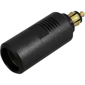 DeLOCK 86250, RJ45, RJ45, Grau