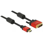 DeLOCK HDMI (Typ A) — DVI