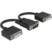 DeLOCK DMS-59 zu Dual DVI Kabel