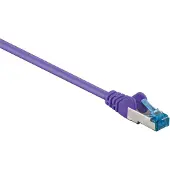 Goobay 93855, 7,5 m, Cat6a, S/FTP (S-STP), RJ-45, RJ-45