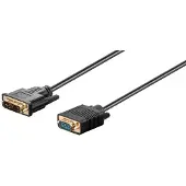 Goobay D-Sub 15 Pol — DVI