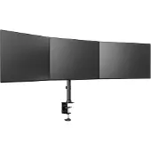 Multibrackets 3385, Klemme /Bolzen, 24 kg, 38,1 cm (15"), 68,6 cm (27"), 100 x 100 mm, Schwarz