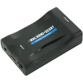 S-Impuls HDMI-Konverter HDMI2Scart, HDMI zu Scart