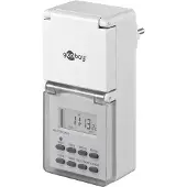 Goobay 51301, Weiß, CE, GS