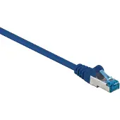 Goobay 93812, 5 m, Cat6a, S/FTP (S-STP), RJ-45, RJ-45