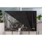 Mad Multimedia Python TV-C0155, Displayschutz, PVC, Polyester, 1,31 kg, Schwarz, Transparent