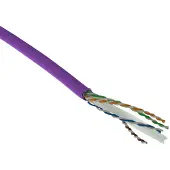 ACT Fs6015 Cat 6 F/utp Lszh Cpr Eca 24awg Cat6-netzwerkkabel 500 M