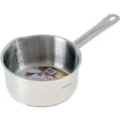 King Hoff Stahl-Sauce-Walze 16Cm Kh-1125