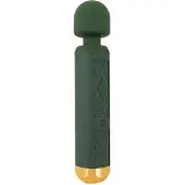 You2Toys Massagestab 'Luxurious Wand Massager' | 10 Vibrationsmodi Emerald Love 1 St Vibrator