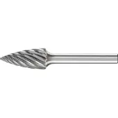 PFERD Hartmetall-Frässtift SPG 1225/6 INOX