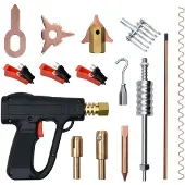 vidaXL 86-tlg. Ausbeulspotter-Set