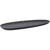 Aquanova Seifenschale Cole Black 16,2 x 42 cm