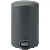 Aquanova Mülleimer Kaz Dark Grey