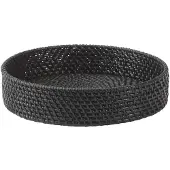 Aquanova Badezimmerablage Cino Black 30 x 30 cm