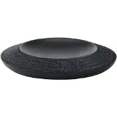 Aquanova Seifenschale Bryn Black 5 x 35 x 35 cm