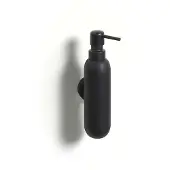 Aquanova Seifenspender Sten Black