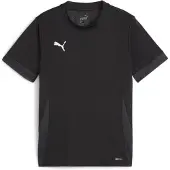 Puma Teamgoal Matchday Trikot Kurzarm Kinder - Schwarz