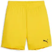 Puma Teamgoal Shorts Kinder - Gelb