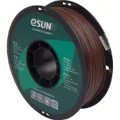 Esun PLAPlus Filament, braun, 1,55 kg, PLA+175C1A