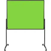 Legamaster PREMIUM PLUS Moderationswand klappbar 150x120cm gr?n