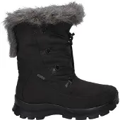 Westland Damen Winterstiefeletten/ Stiefeletten GRENOBLE 02 Schwarz Textil Größe: 40