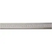 Dasqua 1310-0030 Monoblock-Messschieber mit Spitzenbacken und Feineinstellung 300mm 1St.