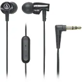 Audio-Technica In-Ear Kopfhörer (ath-clr100isbk)