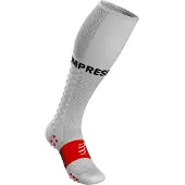 Compressport Kniestrümpfe Full Socks Run 024003130 | Größe: T2