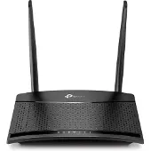 TP-LINK TL-MR100 300Mbit/s Wireless N 4G LTE Router
