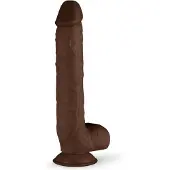 Real Fantasy - Myles Realistischer Dildo - 28 cm