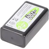 Ansmann maxE NiMH-Akku E-Block 200mAh