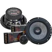 Audio System R 165 EVO2 2-Wege Kompo Lautsprechersystem 16,5 cm