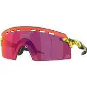 Oakley OO9235 ENCODER STRIKE VENTED Herren-Sonnenbrille Randlos Quadratisch Kunststoff-Gestell, grau