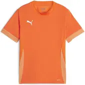 Puma Teamgoal Matchday Jersey jr rickie orange-white-bright melon (08) 164