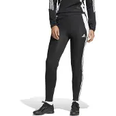 Adidas Trainingshose PERFORMANCE "TIRO 24", Damen, Gr. XL, N-Gr, schwarz-weiß (schwarz, weiß, normal, gr.), Obermaterial: 100% Polyester, Hosen Trainingshose