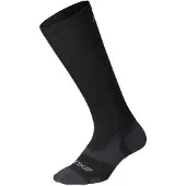 2XU Vectr Light Cushion 41- Lange Socken 46 Cm