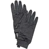 Hestra - Merino Wool Liner Active 5 Finger - Handschuhe Gr 10 grau